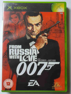 FROM RUSSIA WITH LOVE-EN-