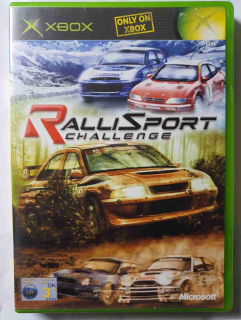 RALLISPORT CHALLENGE-EN-