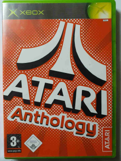 ATARI ANTHOLOGY-EN-