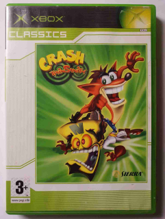 CRASH TWINSANITY-CLASSICS-EN-