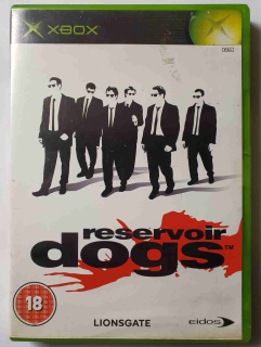 RESERVOIR DOGS-EN-