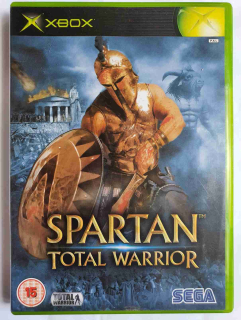 SPARTAN TOTAL WARRIOR-EN-