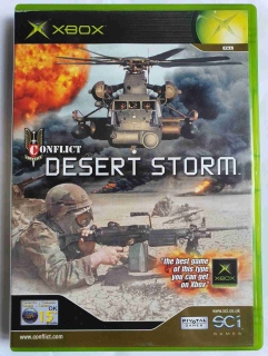 CONFLICT - DESERT STORM -EN-