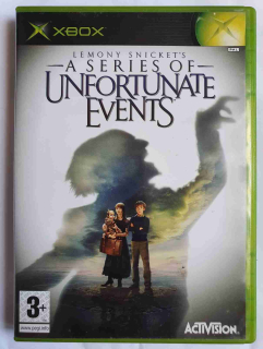 LEMONY SNICKET,S A SERIES OF UNFORTUNATE EVENTS-EN-