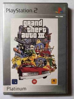 GRAND THEFT AUTO 3-EN-PLATINUM-