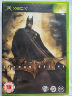 BATMAN BEGINS -EN-