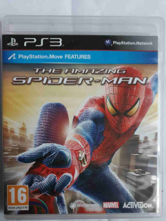 THE AMAZING SPIDER-MAN-EN-