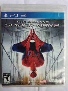 THE AMAZING SPIDER-MAN 2-EN