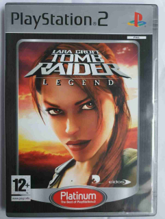 LARA CROFT TOMB RAIDER-LEGEND-EN-PLATINUM