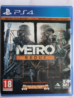 METRO REDUX-EN-