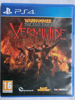 WARHAMMER THE END TIMES VERMINTIDE-EN-