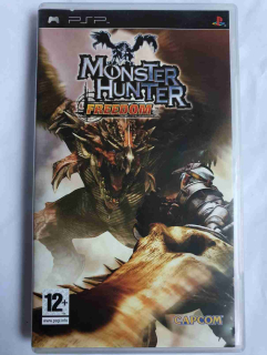 MONSTER HUNTER FREEDOM-EN-
