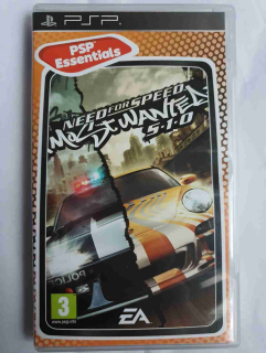NEED FOR SPEED MOST WANTED 5-1-0-EN-ESSENTIALS