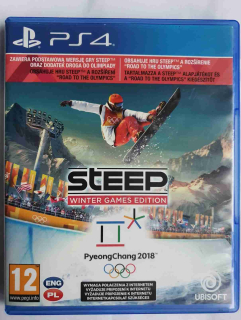 STEEP WINTER GAMES EDITION