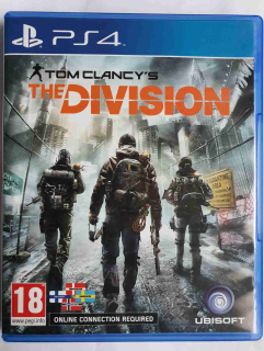 TOM CLANCY,S THE DIVISION-EN-