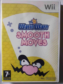 WARIO WARE- SMOOTH MOVES-EN-