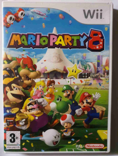 MARIO PARTY 8-EN-