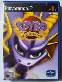 SPYRO - ENTER THE DRAGONFLY-EN-