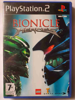 BIONICLE HEROES-EN-