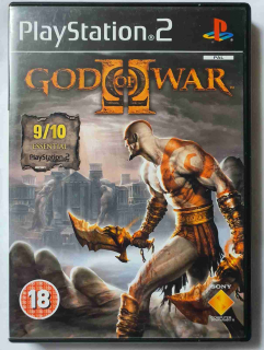 GOD OF WAR 2-EN-