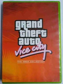 GRAND THEFT AUTO VICE CITY -EN-