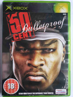 50 CENT BULLETPROOF-EN-
