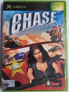 CHASE HOLLYWOOD STUNT DRIVE-EN-