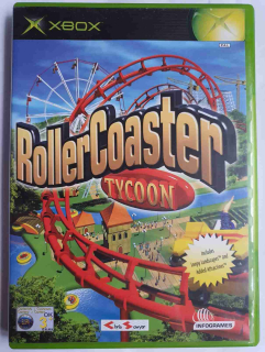 ROLLER COASTER TYCOON-EN-