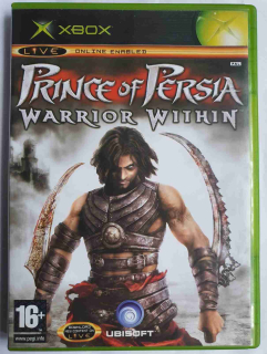 PRINCE OF PERSIA WARRIOR WITHIN-EN-