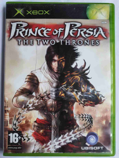 PRINCE OF PERSIA - THE TWO THRONES-EN-