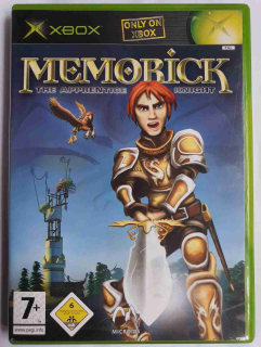 MEMORICK THE APPRENTICE KNIGHT-EN-DE-