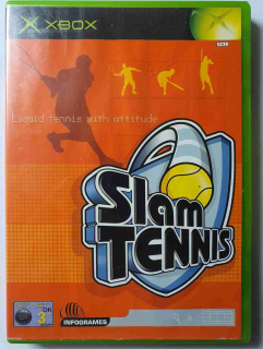SLAM TENNIS-EN-