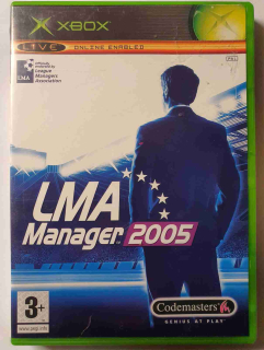LMA MANAGER 2005 -EN-