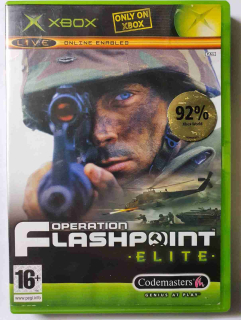 OPERATION FLASHPOINT ELITE-EN-