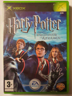 HARRY POTTER AND THE PRISONER OF AZKABAN-EN-