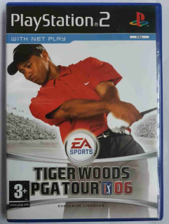 TIGER WOODS PGA TOUR 06-EN-