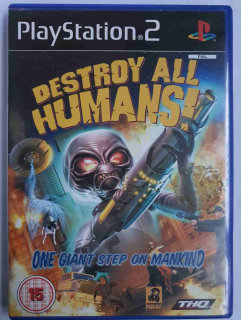 DESTROY ALL HUMANS-EN-