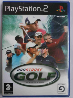 PROSTROKE GOLF-EN-