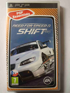 NEED FOR SPEED SHIFT-CZ-ČESKÝ DABING-