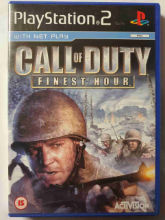 CALL OF DUTY FINEST HOUR-EN-