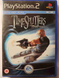 TIMESPLITTERS FUTURE PERFECT-EN-