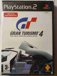 GRAN TURISMO 4 -EN 