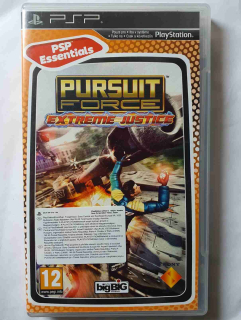 PURSUIT FORCE EXTREME JUSTICE-CZ-DABING