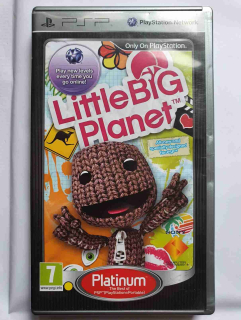LITTLE BIG PLANET -EN- PLATINUM 