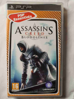 ASSASIN,S CREED BLOODLINES-EN-ESSENTIALS