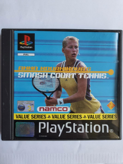  ANNA KOURNIKOVA,S SMASH COURT TENNIS-EN-