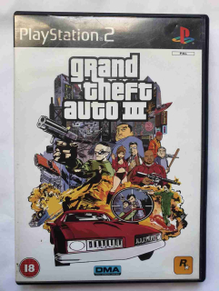 GRAND THEFT AUTO 3-EN-