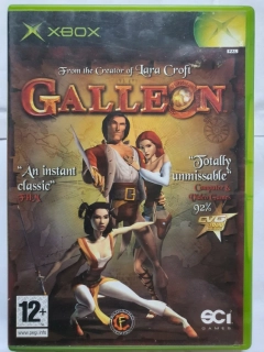 GALLEON -EN-