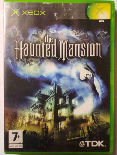 DISNEY,S THE HAUNTED MANSION-EN-