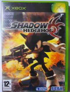SHADOW THE HEDGEHOG-EN-